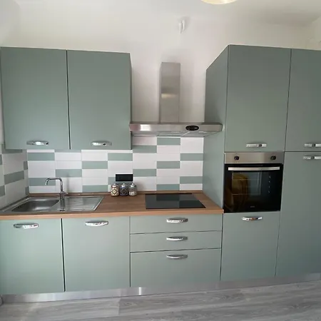 Apartment Da Nonna Agnese